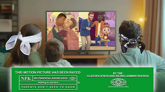 Stop Hiding LGBTQ Content from Parents