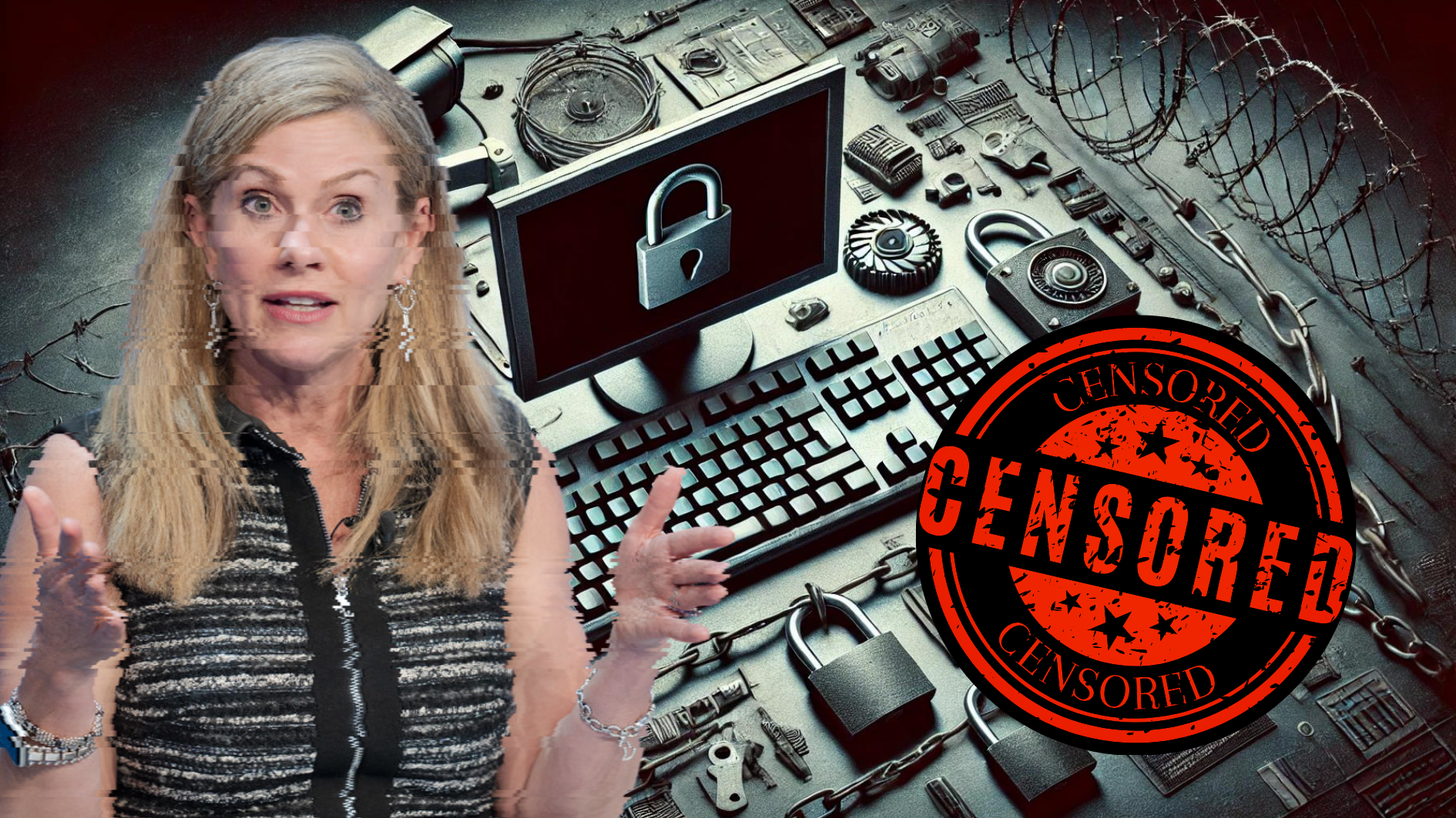 Sack the eSafety Commissioner