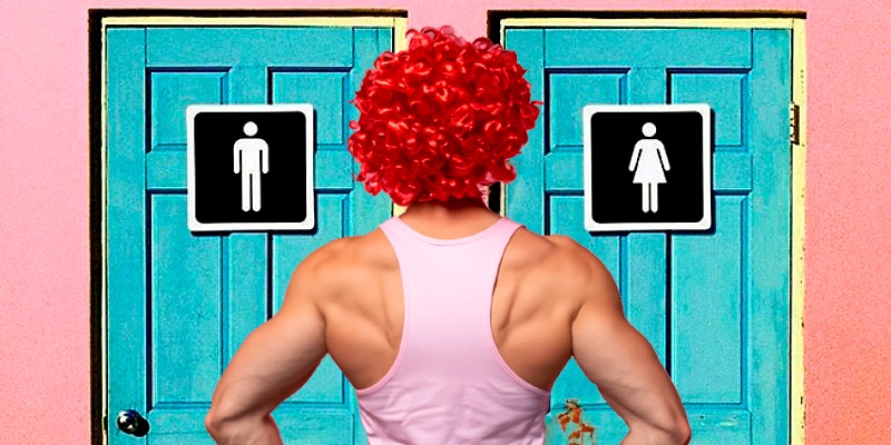 URGENTE! Retirem de pauta o julgamento que pode liberar trans em banheiros femininos.