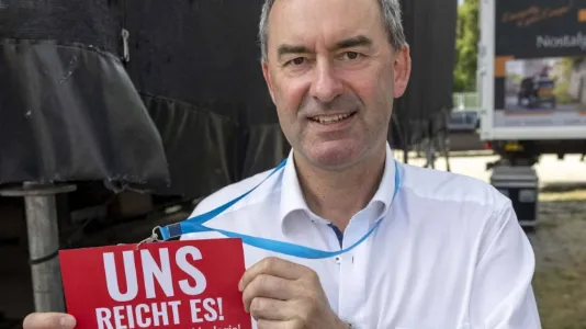 Herr Aiwanger, stoppen Sie den Schulden-Irrsinn!