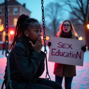 Reject Harmful Sex Education in South Africa