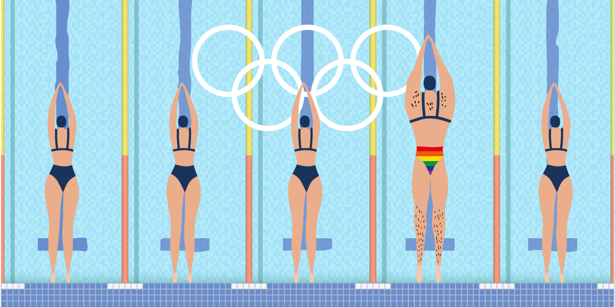 Protect Women’s Sports in the Paris Olympics