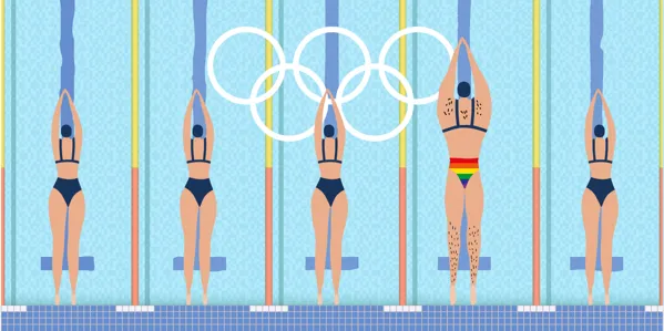 Urgent: Protect Women’s Sports in the Paris Olympics
