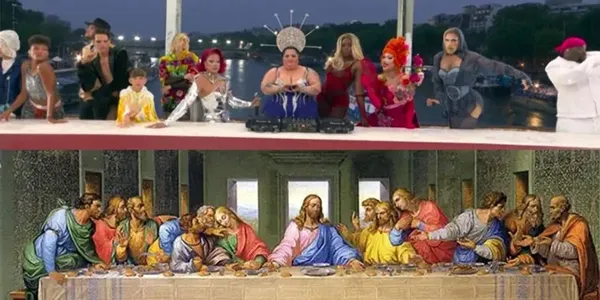 Wir fordern vom IOC nach dem Angriff auf das Christentum eine Erklärung und Entschuldigung