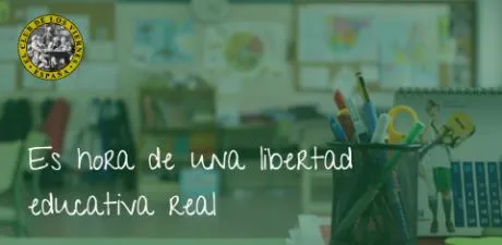 Es hora de una libertad educativa real