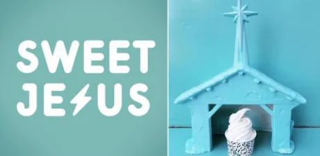 Toronto-Based Ice Cream Parlours Serve Up Blasphemy