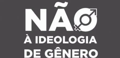 NÃO a ideologia de gênero e educação sexual nas escolas de Minas Gerais