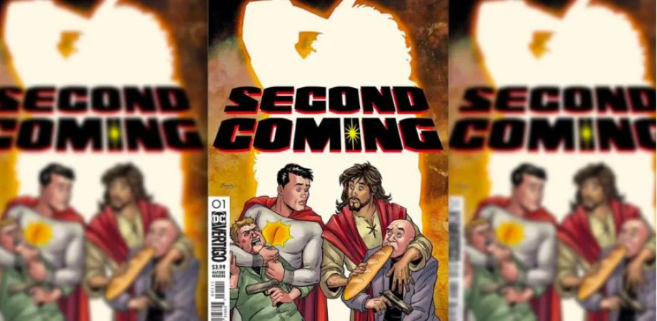 DC Comics wil godslasterlijke strip uitgeven over Jezus Christus: protesteer nu!