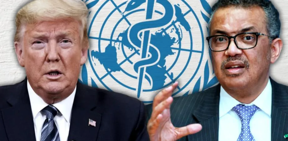 Presidente: deje de seguir los criterios de la OMS