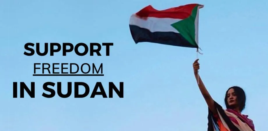 Support religious freedom in Sudan
