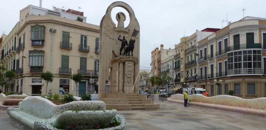 ¡Salvemos el monumento a los Héroes de España!