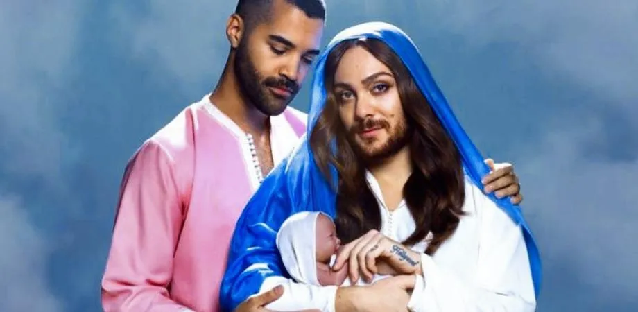 Defend the Blessed Mother!