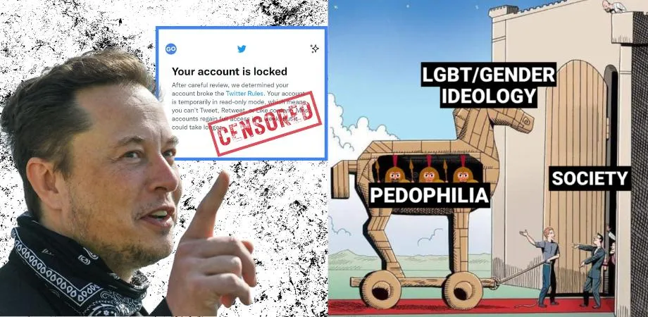 Twitter suspende CitizenGO!
