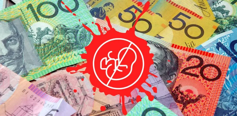Don't subsidise abortions with our taxes!