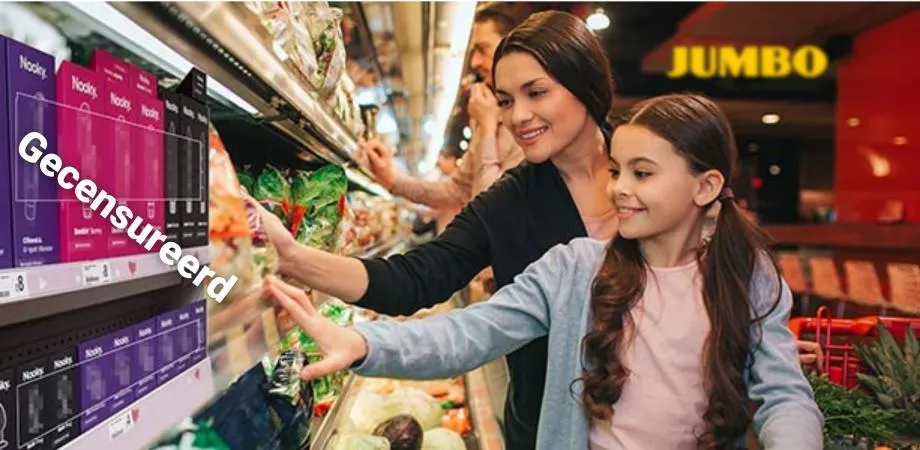 Supermarkt Jumbo: verkoop geen seksspeeltjes!