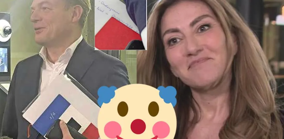 Stop de politieke spelletjes