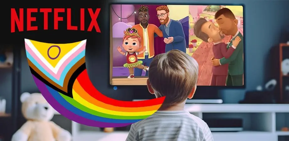 Netflix: #ConMisHijosNoTeMetas