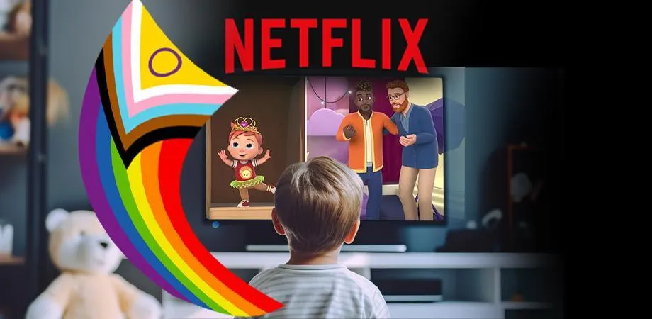 Netflix's toddler show 'CoComelon Lane' under fire for LGBTQ+