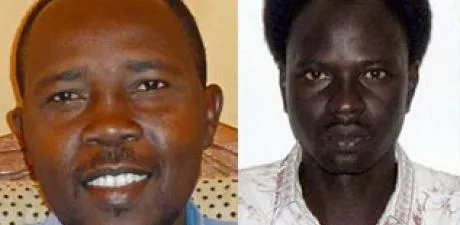 PEDIMOS A LIBERTAÇÃO DO PASTOR HASSAN KODI E DO ESTUDANTE ABDULMONEM ABDULMAWLA