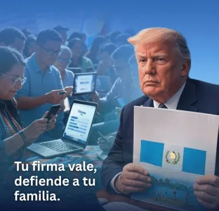 Guatemala libre de ideologías perversas. Protege tu fe y familia, firmando esta petición.